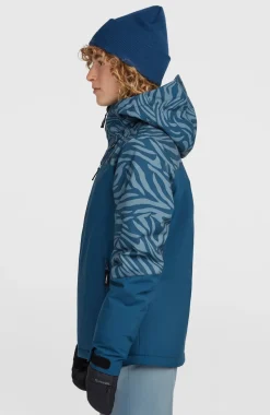 DamesFWC'Cruz Triple wintersportjas| Blauw