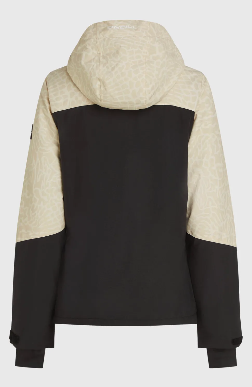 DamesFWC'Cruz Triple wintersportjas| Beige