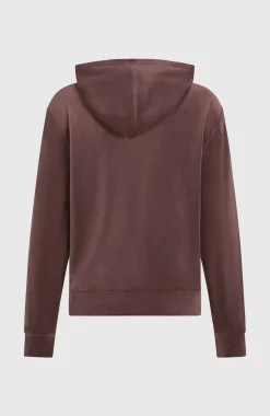 DamesFWC'Cruz Velour hoodie| Paars