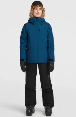 DamesFWC'Cruz wintersportjas| Blauw