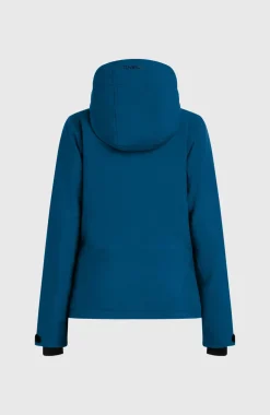 DamesFWC'Cruz wintersportjas| Blauw