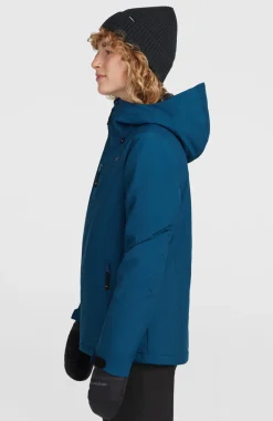 DamesFWC'Cruz wintersportjas| Blauw