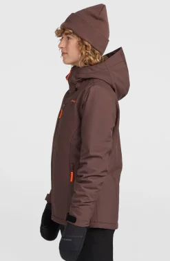 DamesFWC'Cruz wintersportjas| Paars