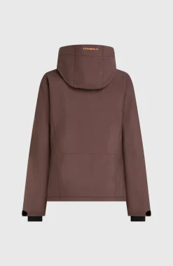 DamesFWC'Cruz wintersportjas| Paars