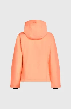 DamesFWC'Cruz wintersportjas| Oranje
