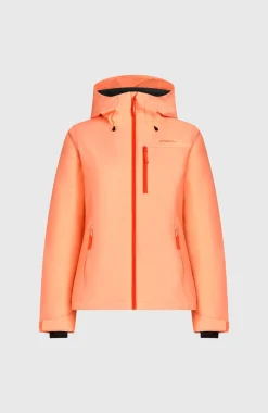 DamesFWC'Cruz wintersportjas| Oranje