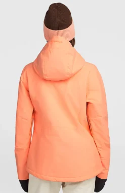 DamesFWC'Cruz wintersportjas| Oranje