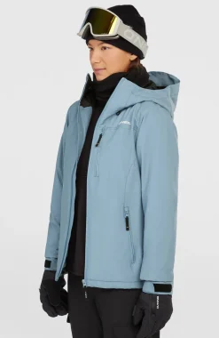DamesFWC'Cruz wintersportjas| Blauw
