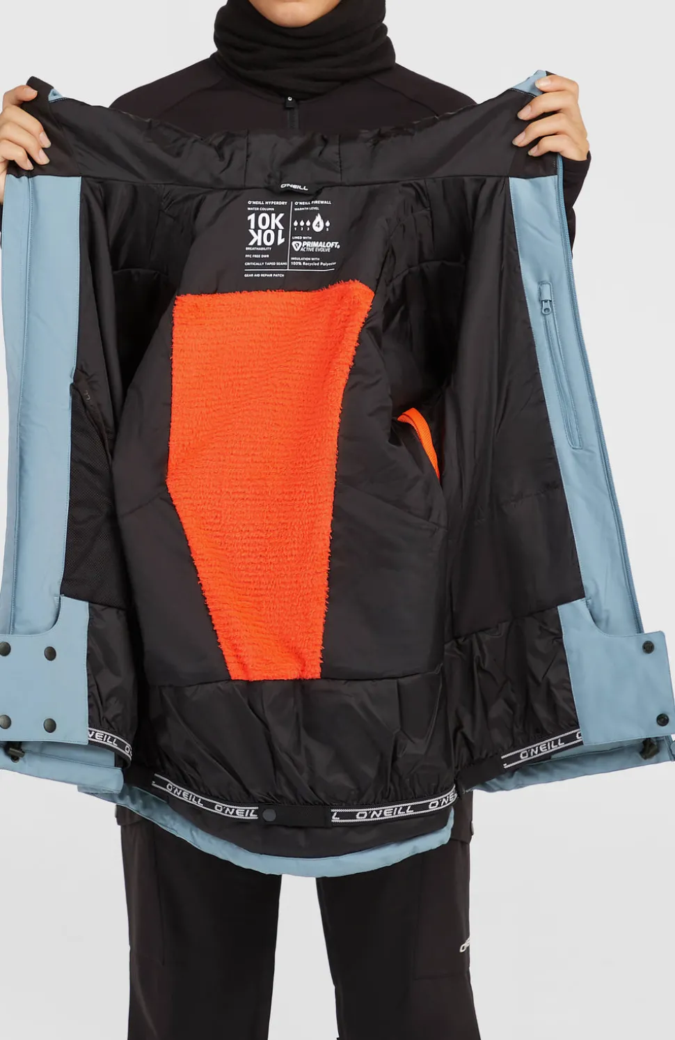DamesFWC'Cruz wintersportjas| Blauw