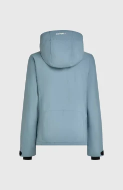 DamesFWC'Cruz wintersportjas| Blauw