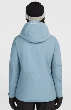 DamesFWC'Cruz wintersportjas| Blauw