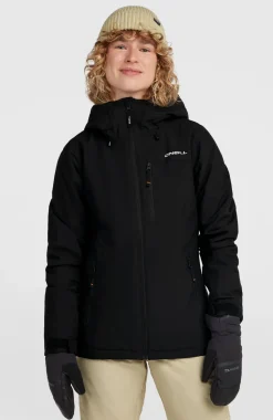 DamesFWC'Cruz wintersportjas| Zwart