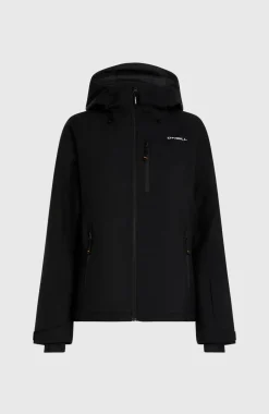 DamesFWC'Cruz wintersportjas| Zwart
