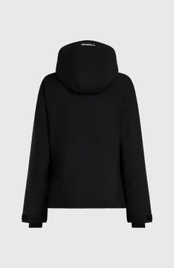 DamesFWC'Cruz wintersportjas| Zwart
