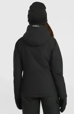 DamesFWC'Cruz wintersportjas| Zwart