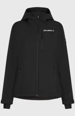 DamesFWC'Cruz wintersportjas| Zwart