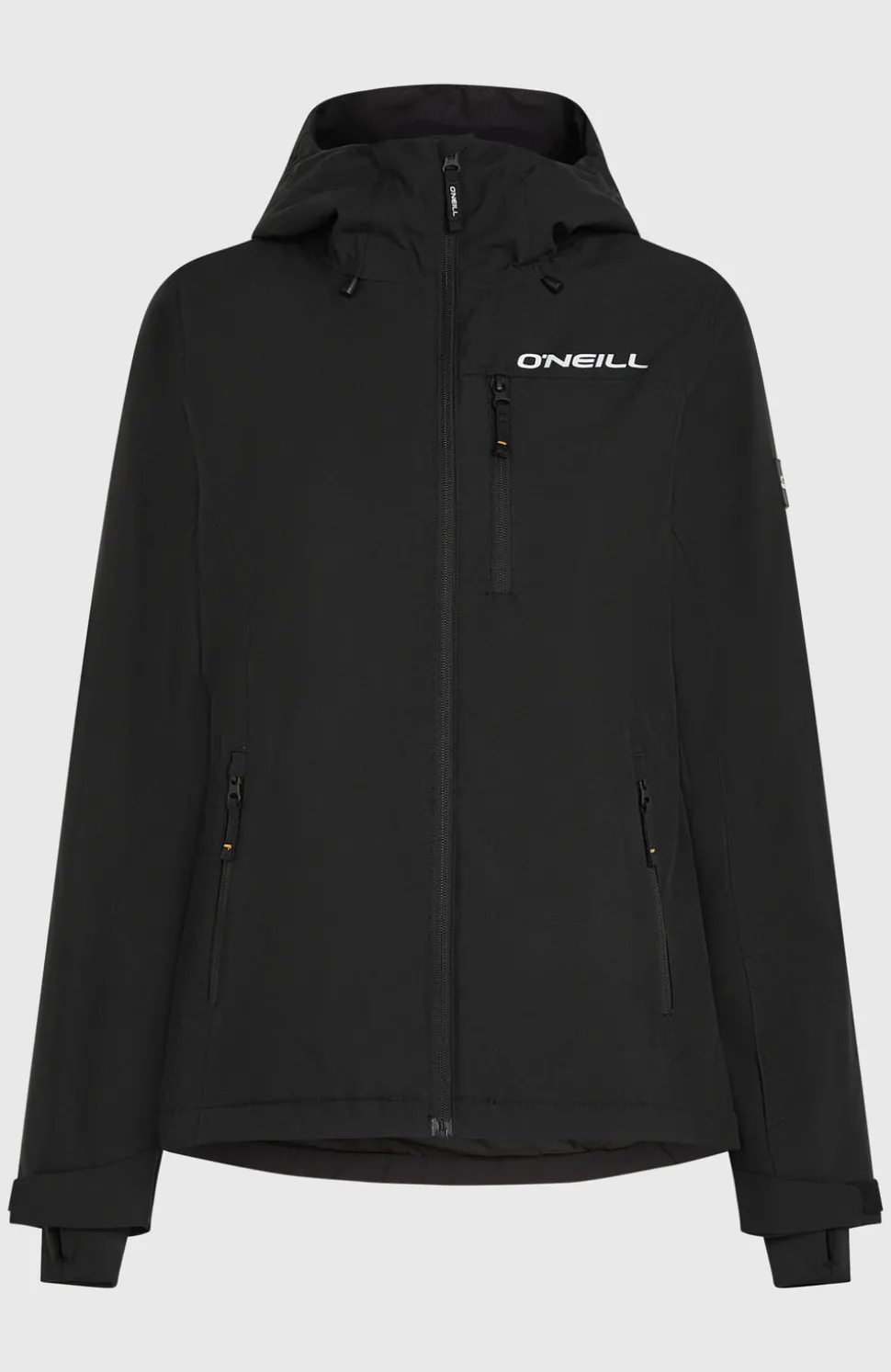 DamesFWC'Cruz wintersportjas| Zwart