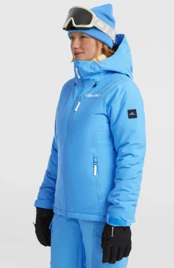 DamesFWC'Cruz wintersportjas| Blauw