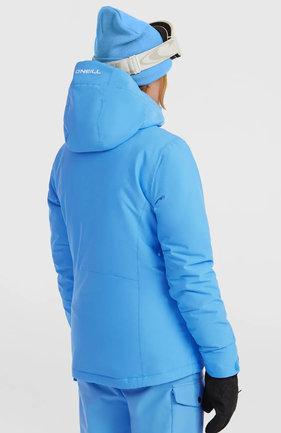 DamesFWC'Cruz wintersportjas| Blauw