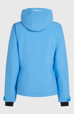DamesFWC'Cruz wintersportjas| Blauw