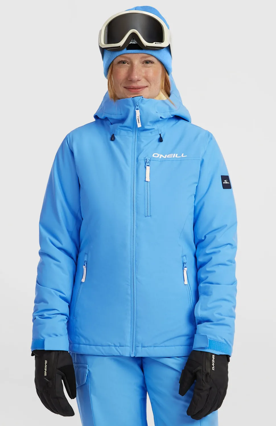 DamesFWC'Cruz wintersportjas| Blauw
