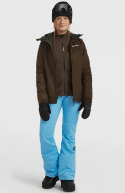 DamesFWC'Cruz wintersportjas| Bruin