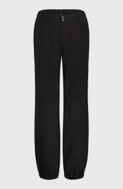 DamesFWC Oversized wintersportbroek| Zwart