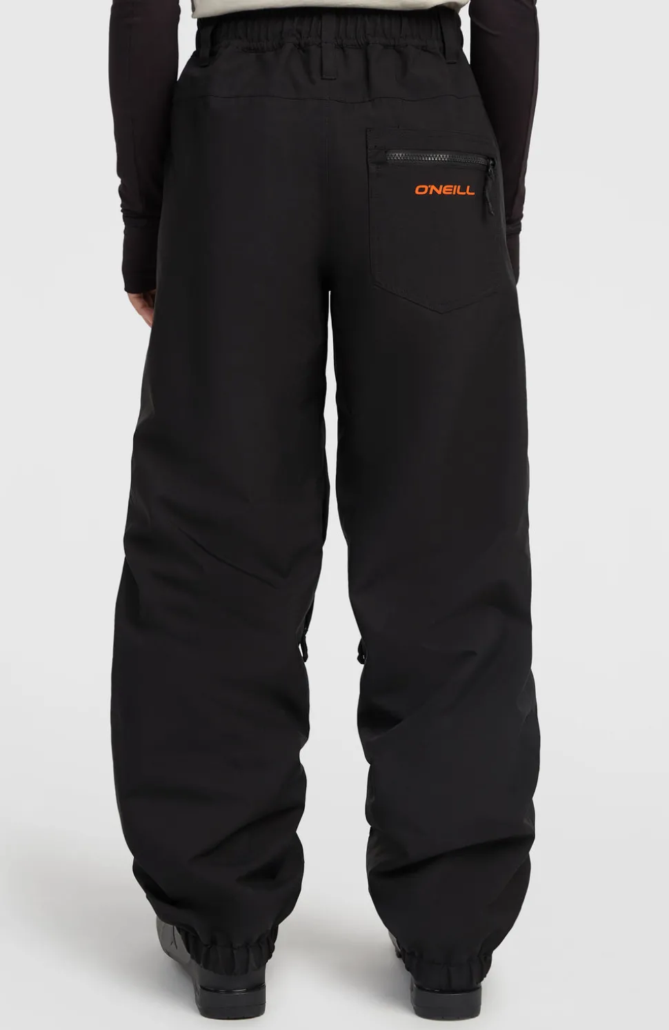 DamesFWC Oversized wintersportbroek| Zwart