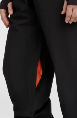 DamesFWC Oversized wintersportbroek| Zwart