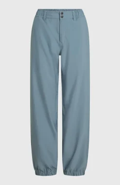 DamesFWC Oversized wintersportbroek| Blauw