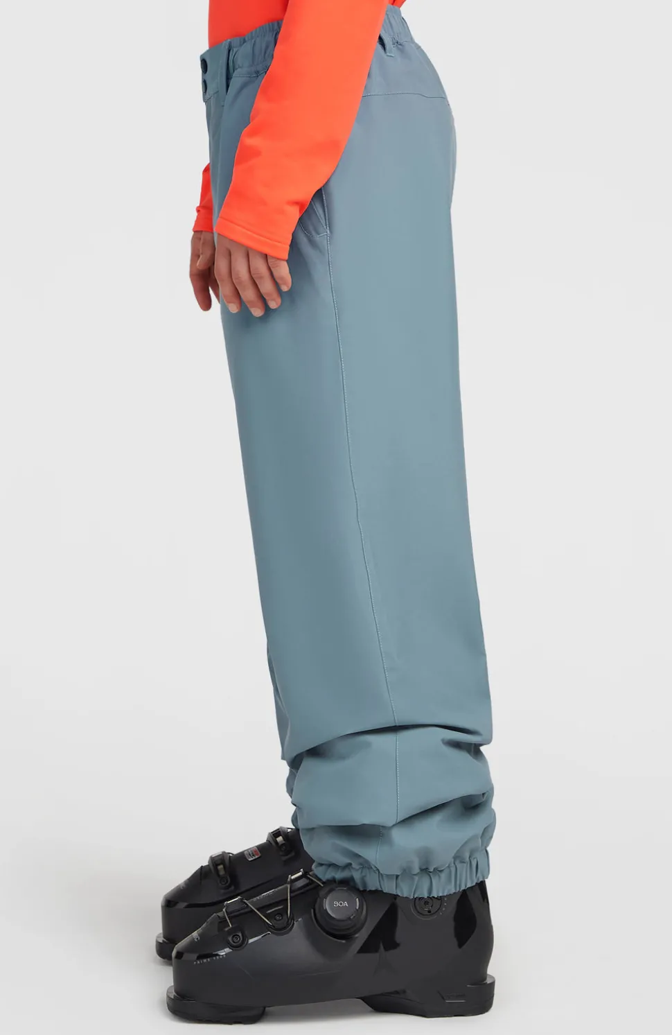 DamesFWC Oversized wintersportbroek| Blauw