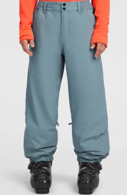 DamesFWC Oversized wintersportbroek| Blauw