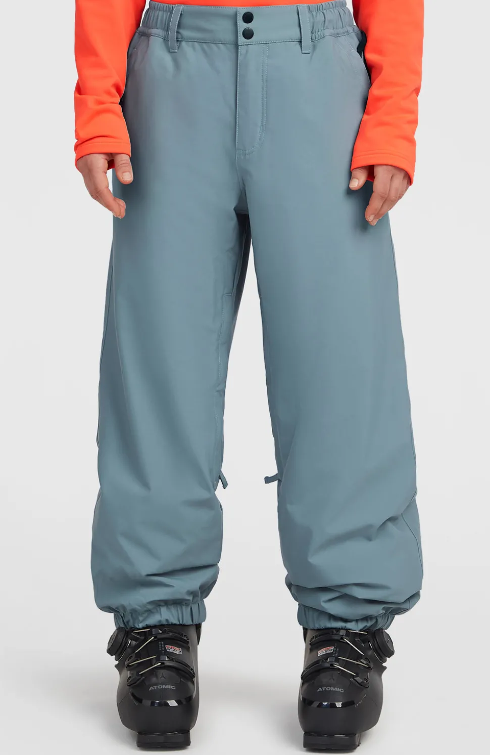 DamesFWC Oversized wintersportbroek| Blauw