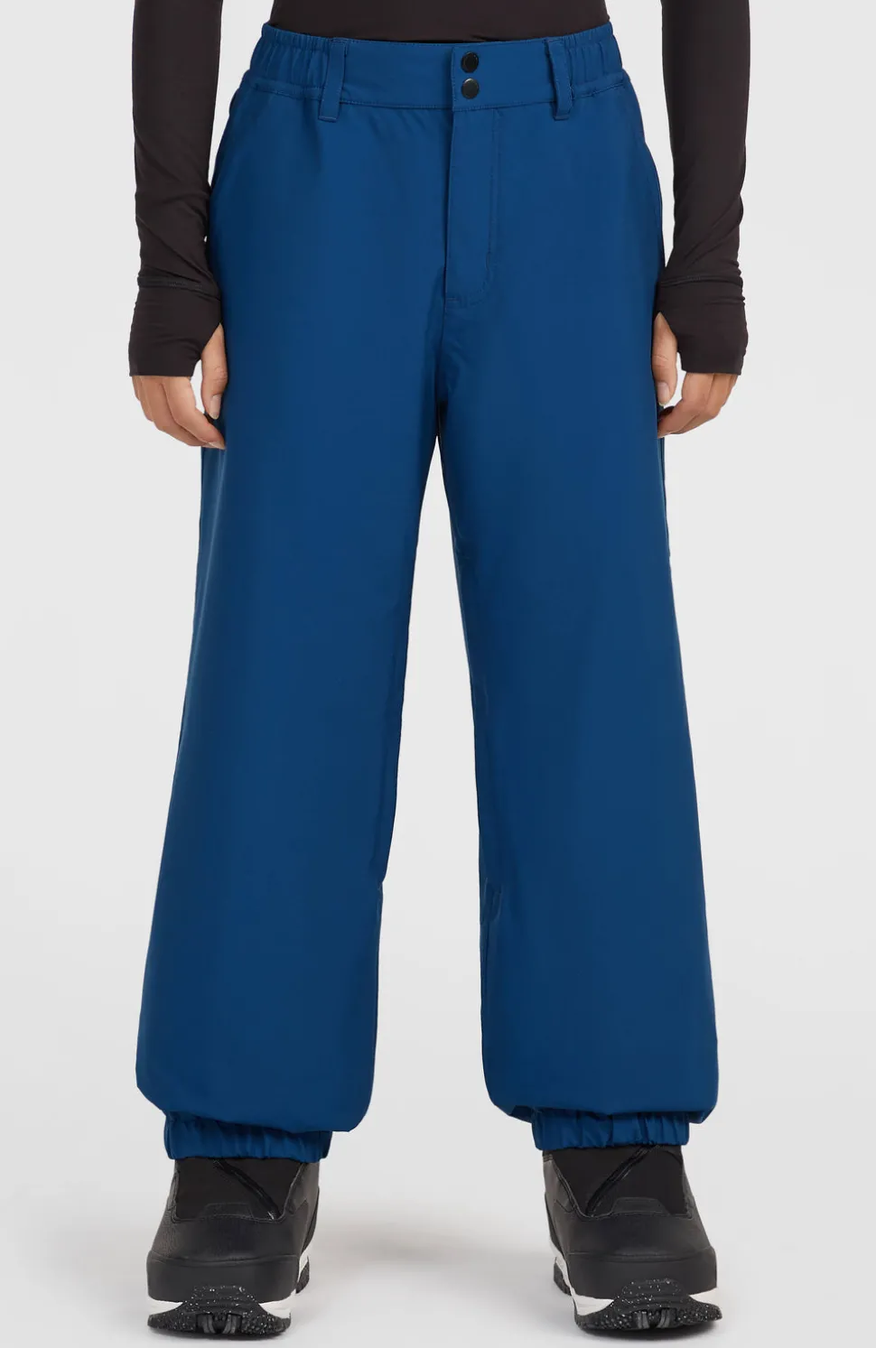 DamesFWC Oversized wintersportbroek| Blauw