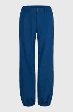 DamesFWC Oversized wintersportbroek| Blauw
