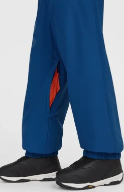 DamesFWC Oversized wintersportbroek| Blauw