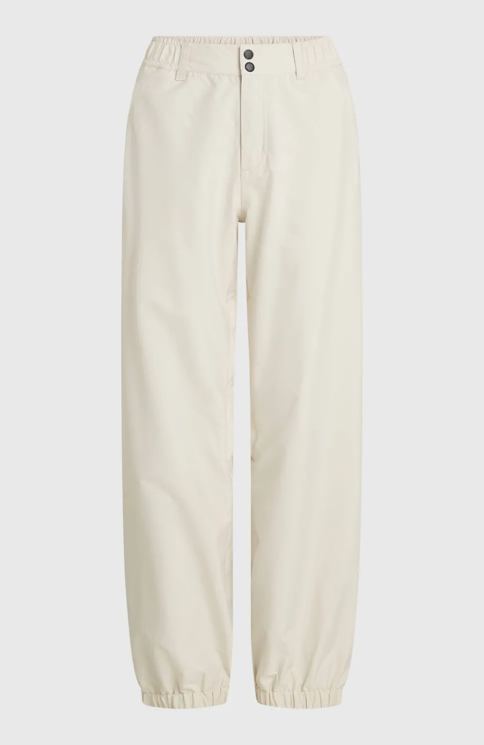 DamesFWC Oversized wintersportbroek| Wit