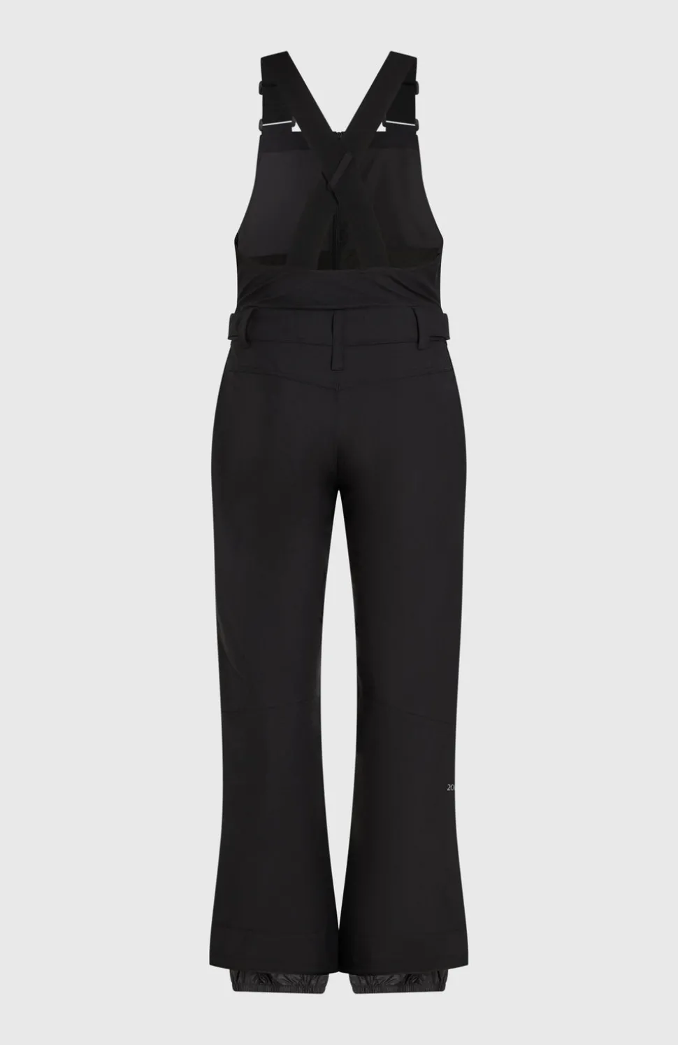 DamesFWC'Peak Bib wintersportbroek| Zwart