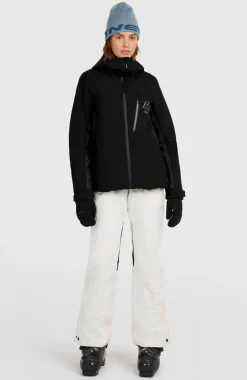 DamesFWC'Peak wintersportjas| Zwart