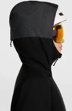 DamesFWC'Peak wintersportjas| Zwart