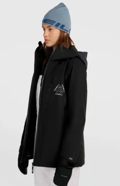 DamesFWC'Peak wintersportjas| Zwart