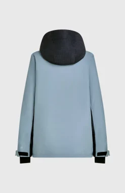 DamesFWC'Peak wintersportjas| Blauw Mix