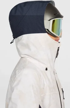 DamesFWC'Peak wintersportjas| Wit