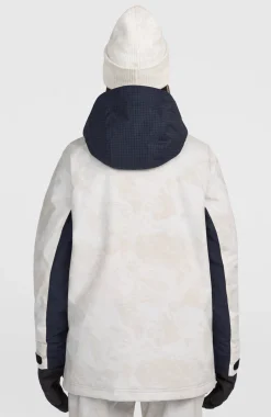 DamesFWC'Peak wintersportjas| Wit