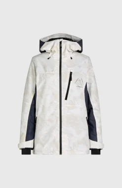 DamesFWC'Peak wintersportjas| Wit