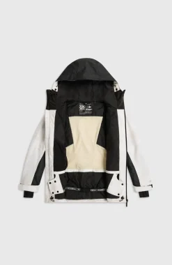 DamesFWC'Peak wintersportjas| Wit