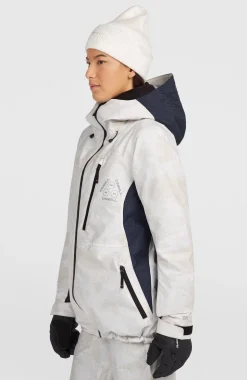 DamesFWC'Peak wintersportjas| Wit