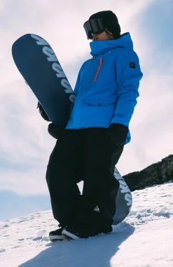DamesFWC'Peak wintersportjas| Blauw
