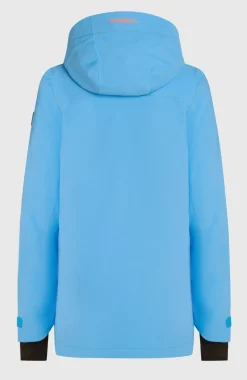DamesFWC'Peak wintersportjas| Blauw