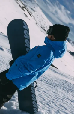 DamesFWC'Peak wintersportjas| Blauw